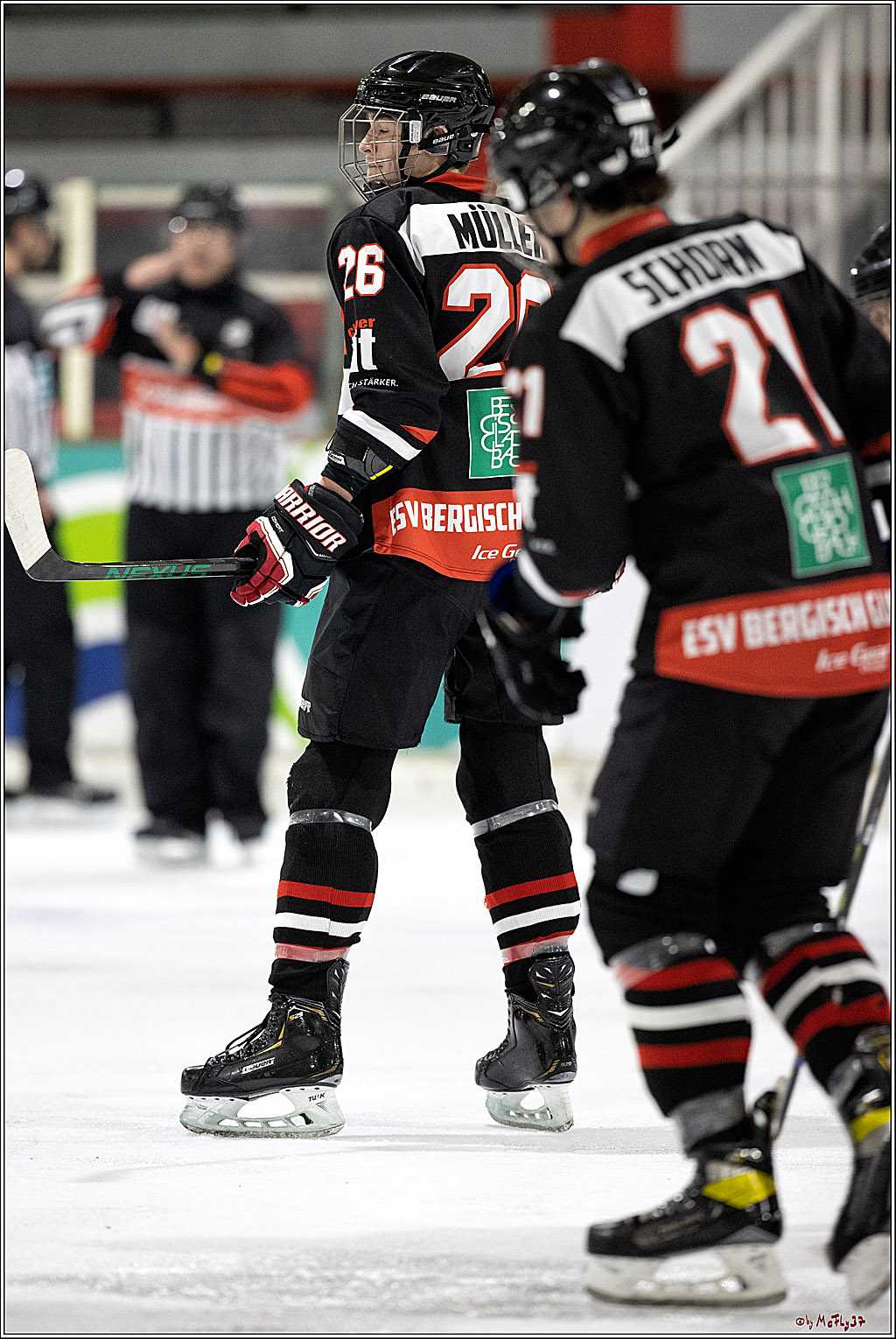 U20- ESV Bergisch Gladbach Realstars-Koenigsborner-JEC Bulldogs 9-3, 12.12.2021